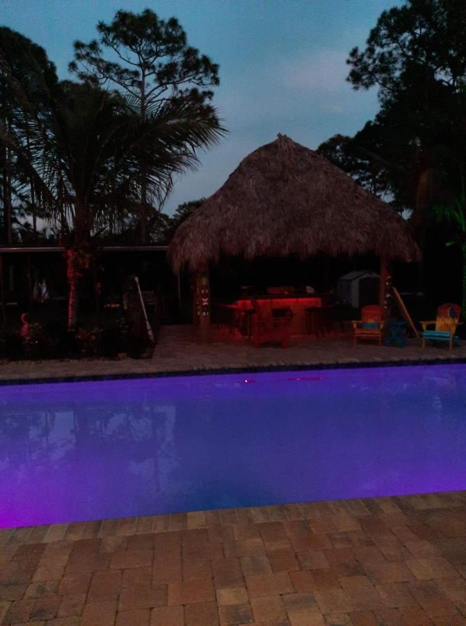 Private Tropical Paradise Guesthouse! Loxahatchee Exterior foto