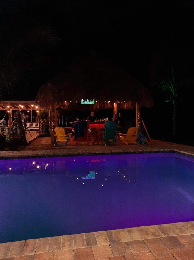 Private Tropical Paradise Guesthouse! Loxahatchee Exterior foto