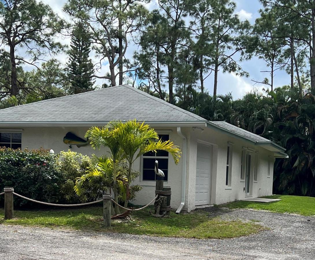 Private Tropical Paradise Guesthouse! Loxahatchee Exterior foto