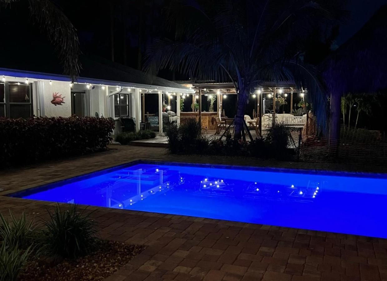 Private Tropical Paradise Guesthouse! Loxahatchee Exterior foto