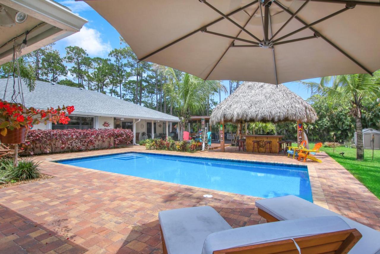 Private Tropical Paradise Guesthouse! Loxahatchee Exterior foto