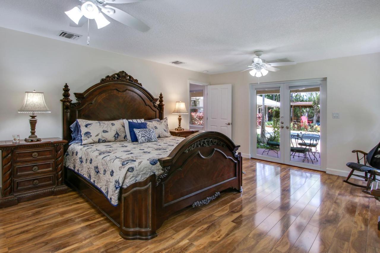 Private Tropical Paradise Guesthouse! Loxahatchee Exterior foto