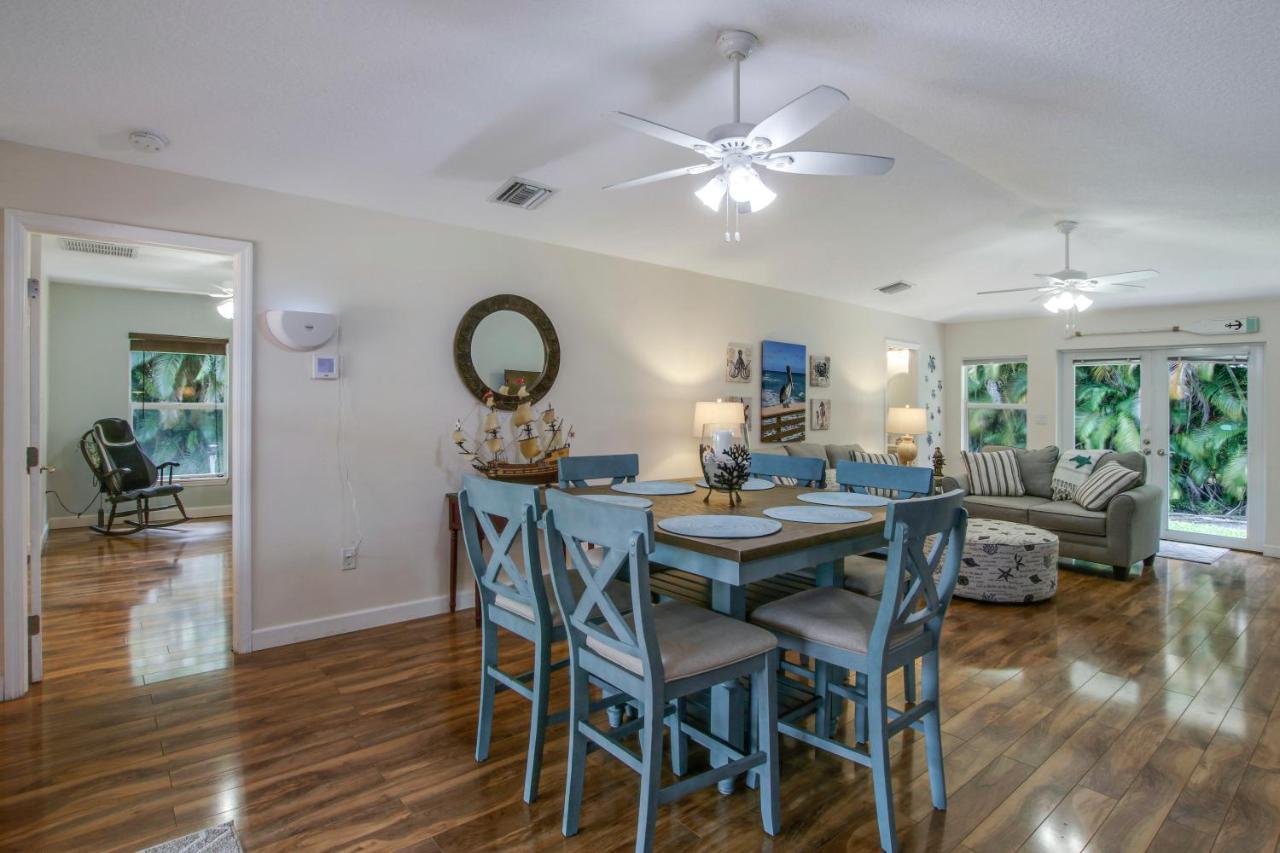 Private Tropical Paradise Guesthouse! Loxahatchee Exterior foto
