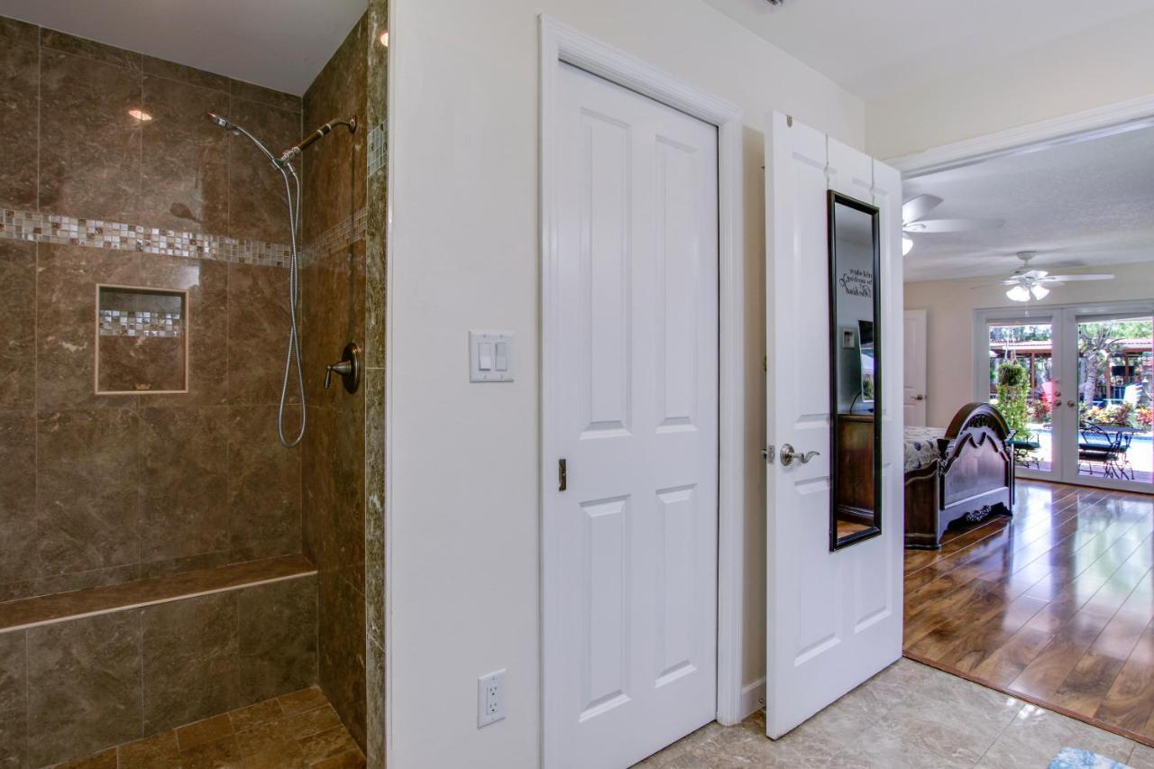 Private Tropical Paradise Guesthouse! Loxahatchee Exterior foto