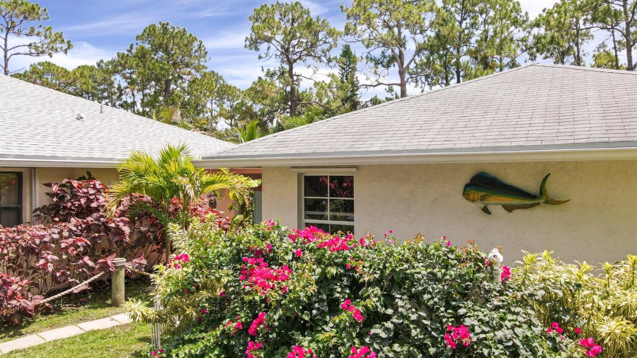 Private Tropical Paradise Guesthouse! Loxahatchee Exterior foto