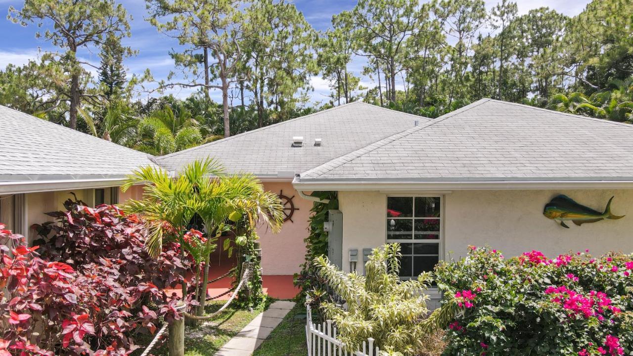 Private Tropical Paradise Guesthouse! Loxahatchee Exterior foto