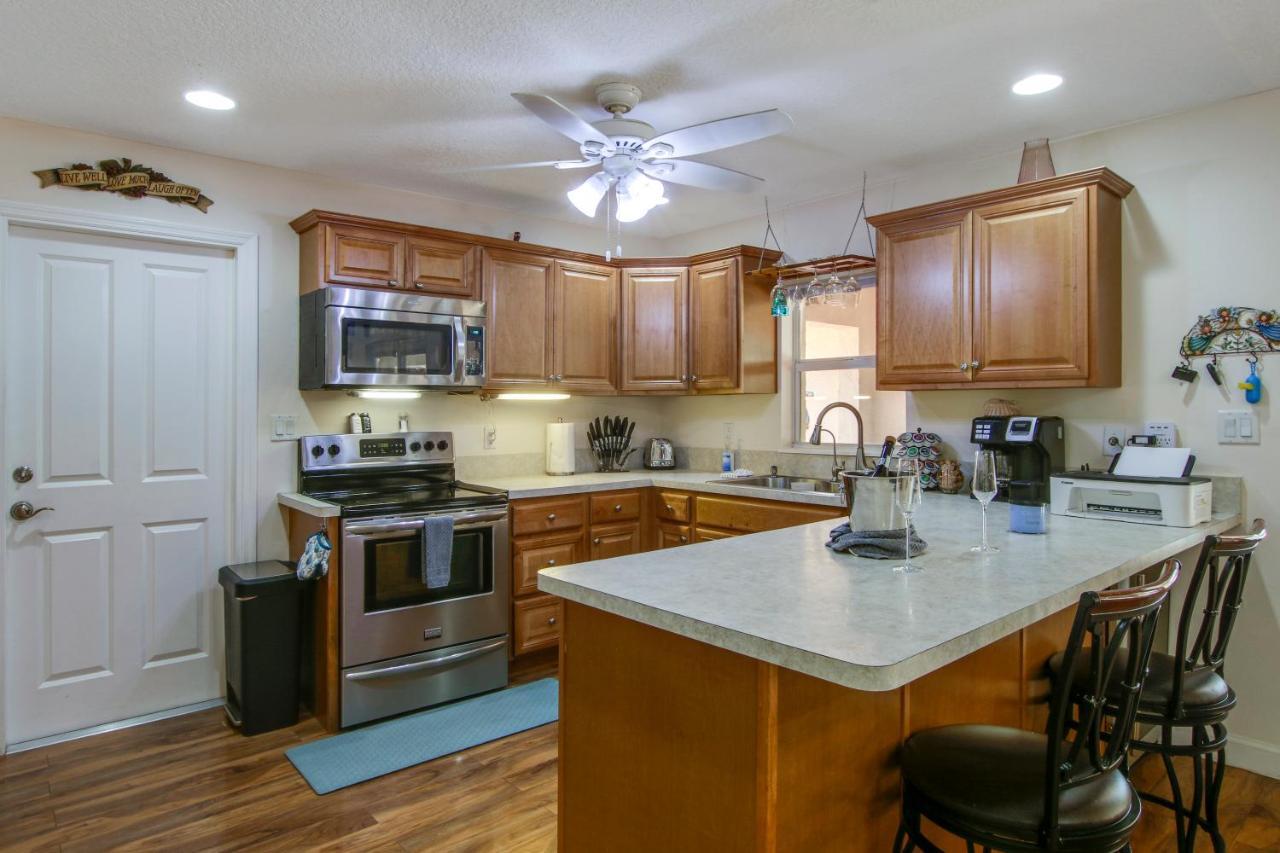 Private Tropical Paradise Guesthouse! Loxahatchee Exterior foto